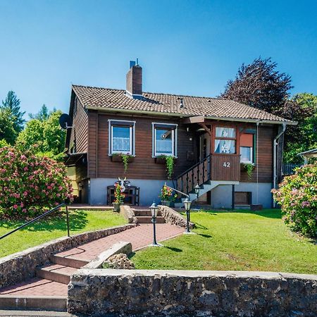 Ferienhaus Peggy Mit Klimaanlage In Den Bergen Валькенрид Экстерьер фото