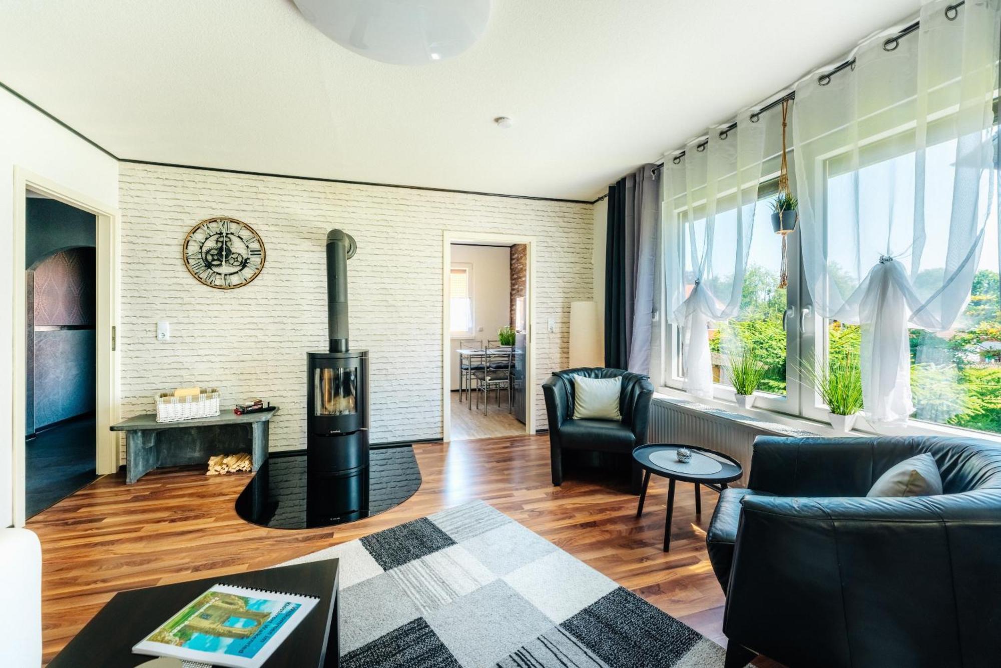Ferienhaus Peggy Mit Klimaanlage In Den Bergen Валькенрид Экстерьер фото
